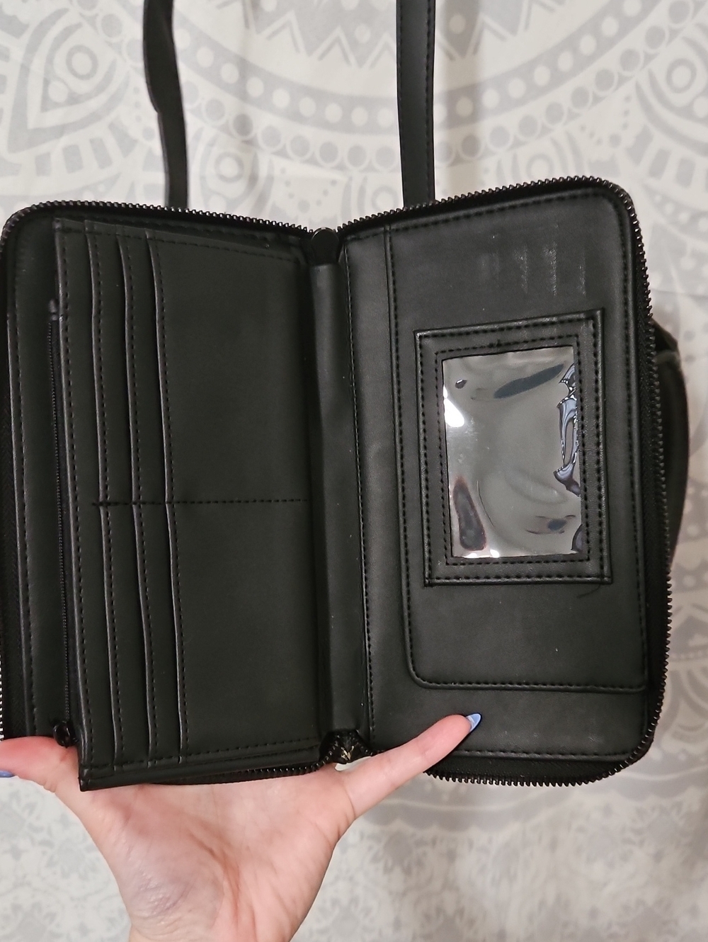 NWOT Betsey Johnson Purse - Picture 4 of 6